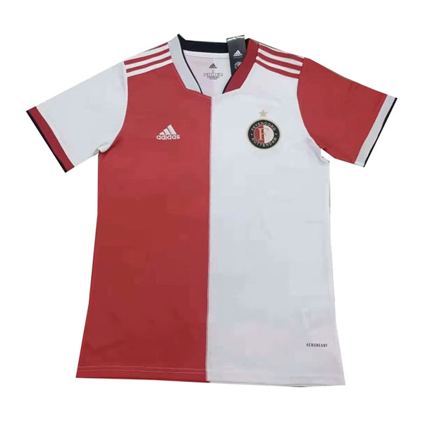 Thailande Maillot Feyenoord Domicile 2021 2022 Pas Cher